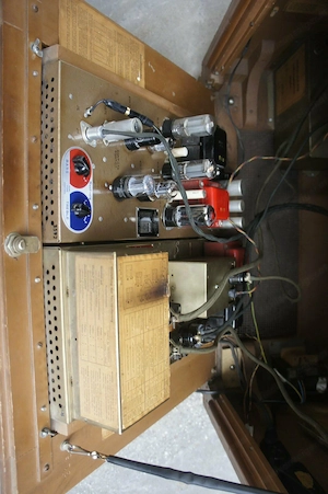 Seeburg HF 100 R Musikbox  Jukebox Bild 8