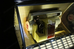 Seeburg HF 100 R Musikbox  Jukebox Bild 3