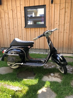 Vespa Sprint 150ccm bj 1965 Bild 3