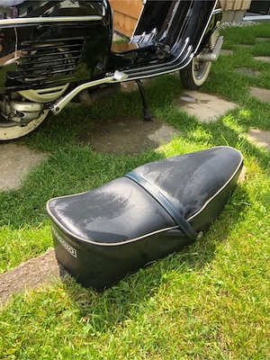 Vespa Sprint 150ccm bj 1965 Bild 5