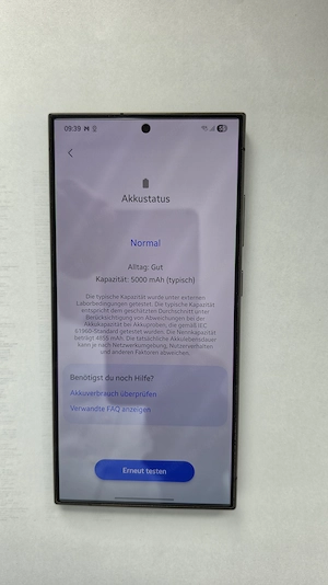 Samsung Galaxy S24 Ultra 512 GB titanium black Bild 4