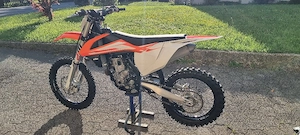 ktm 350 sx-f  Bild 3