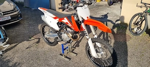ktm 350 sx-f  Bild 2