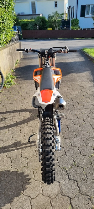 ktm 350 sx-f  Bild 5