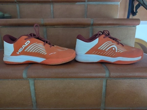 Tennisschuhe Head  T- Roke Gr.40  Bild 2