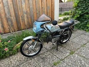Puch Monza N 50 SL Moped  Mofa Bild 9