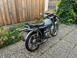 Puch Monza N 50 SL Moped  Mofa Bild 3