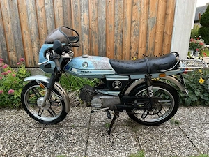 Puch Monza N 50 SL Moped  Mofa Bild 8