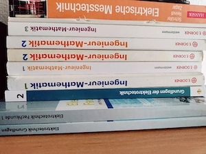 Bücher HTL, Technik