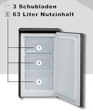 Gefrierschrank Telefunken 63 Liter zu verschenken