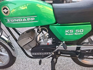 Zündapp KS 530-61 Bild 6