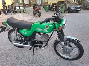 Zündapp KS 530-61 Bild 2