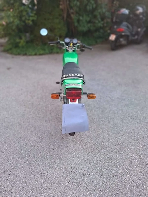 Zündapp KS 530-61 Bild 4
