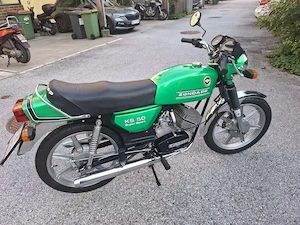Zündapp KS 530-61 Bild 8
