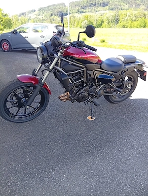 Kawasaki Neu 169 Km, 2 Monate alt. 22 % unter Neupreis Bild 3