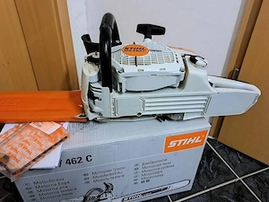 Neue Stihl MS 462 CM VW Benzin-Kettensäge mit 50 cm Schwert Bild 4