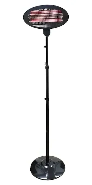 Heizstrahler 2000 Watt