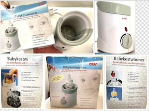 Stillkissen Babykostwärmer Schlafsack Bild 9