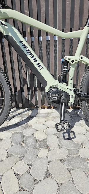 Haibike AllTrail 4 E-MTB   Top Zustand   E-Bike Fully Bild 4