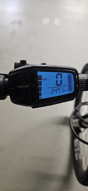 Haibike AllTrail 4 E-MTB   Top Zustand   E-Bike Fully Bild 5