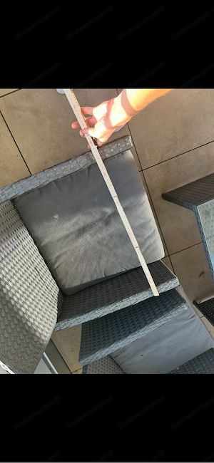 Lounge für Draußen Bild 5