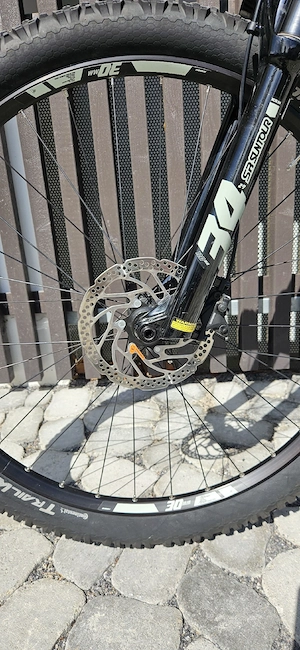 Haibike AllTrail 4 E-MTB   Top Zustand   E-Bike Fully Bild 3