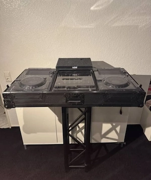 2x Pioneer CDJ 3000  1x Pioneer DJM 900 NXS 2  Bild 2