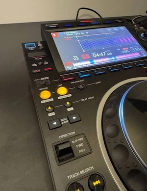 2x Pioneer CDJ 3000  1x Pioneer DJM 900 NXS 2  Bild 5