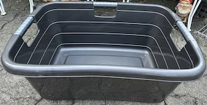 Bügelbrett ab 12  Wäschekorb ab2  Bild 8
