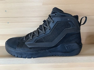 Motorrad Schuhe, Schnürschuh, Dainese Bild 2