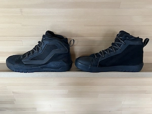 Motorrad Schuhe, Schnürschuh, Dainese Bild 6