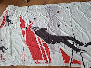 Satin Bettwäsche mit 2 Kissen Bild 3