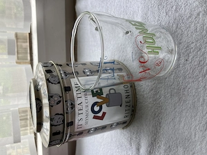 Ritzenhoff Tee Glas NEU