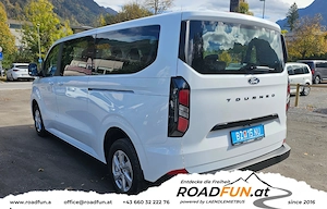 Ford Tourneo Custom Bus 2,0 EcoBlue 320 L2H1 FWD Trend Verfügbar ab Oktober 2026 Bild 5