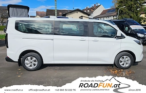 Ford Tourneo Custom Bus 2,0 EcoBlue 320 L2H1 FWD Trend Verfügbar ab Oktober 2026 Bild 3