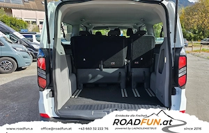 Ford Tourneo Custom Bus 2,0 EcoBlue 320 L2H1 FWD Trend Verfügbar ab Oktober 2026 Bild 6