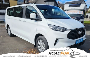 Ford Tourneo Custom Bus 2,0 EcoBlue 320 L2H1 FWD Trend Verfügbar ab Oktober 2026 Bild 2