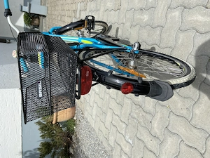 Mädchenfahrrad CUBE 24 Zoll Bild 3