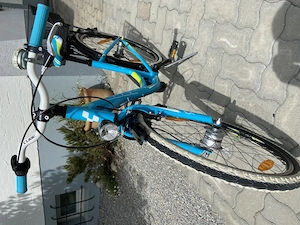 Mädchenfahrrad CUBE 24 Zoll Bild 2
