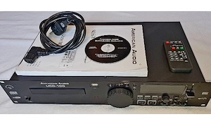 American Audio UCD-100 MP3 CD USB Player Bild 3