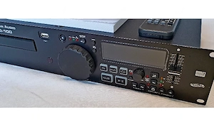 American Audio UCD-100 MP3 CD USB Player Bild 4