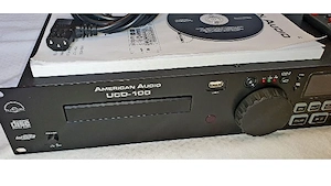 American Audio UCD-100 MP3 CD USB Player Bild 5