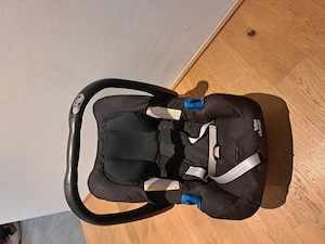 Babyschale Britax Römer mit Isofix Bild 2