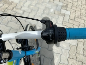 Mädchenfahrrad CUBE 24 Zoll Bild 5