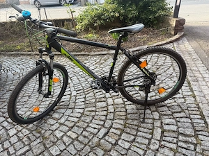 Kinderfahrrad   Jugendfahrrad Bild 2
