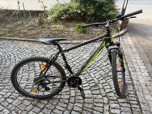 Kinderfahrrad   Jugendfahrrad