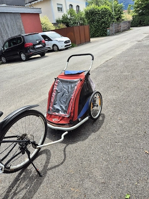 Croozer(Kiki) Bild 4