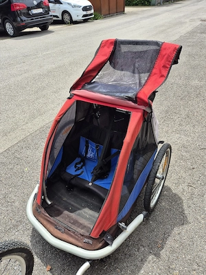 Croozer(Kiki) Bild 3