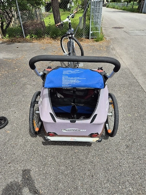 Croozer(Kiki) Bild 2