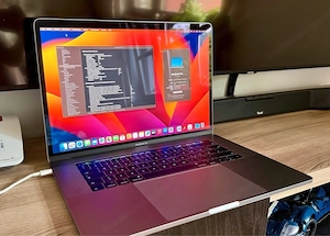 MacBook Pro 15" Touchbar i7 512SSD 16GB Ram Bild 3